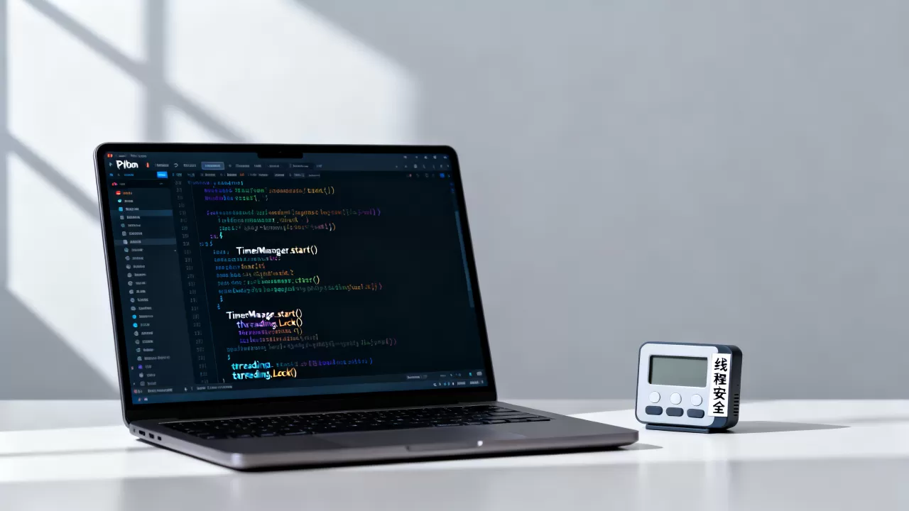Python TimerManager怎么用?定时器线程安全最佳实践 Python TimerManager怎么用?定时器线程安全最佳实践