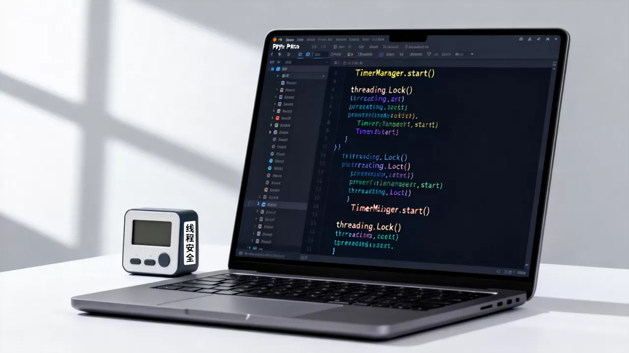 Python TimerManager怎么用?定时器线程安全最佳实践 Python TimerManager怎么用?定时器线程安全最佳实践