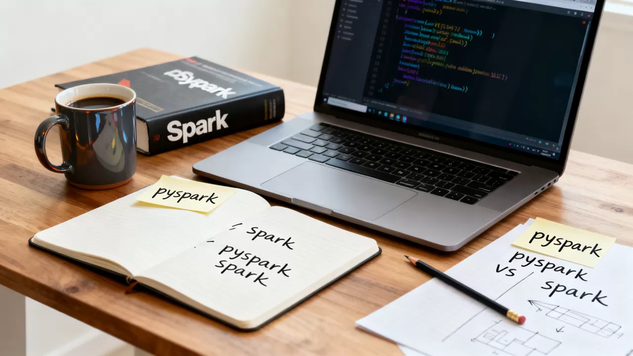 python pyspark是什么?pyspark和spark区别 python pyspark是什么?pyspark和spark区别