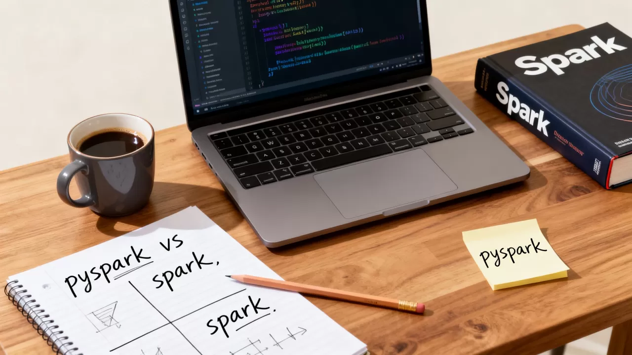 python pyspark是什么?pyspark和spark区别 python pyspark是什么?pyspark和spark区别