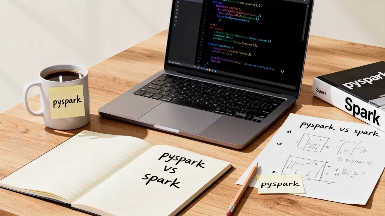 python pyspark是什么?pyspark和spark区别 python pyspark是什么?pyspark和spark区别