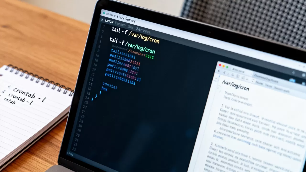 linux crontab日志怎么查看?crontab日志不输出怎么办 linux crontab日志怎么查看?crontab日志不输出怎么办