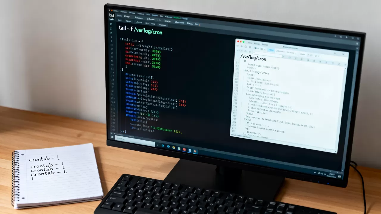 linux crontab日志怎么查看?crontab日志不输出怎么办 linux crontab日志怎么查看?crontab日志不输出怎么办