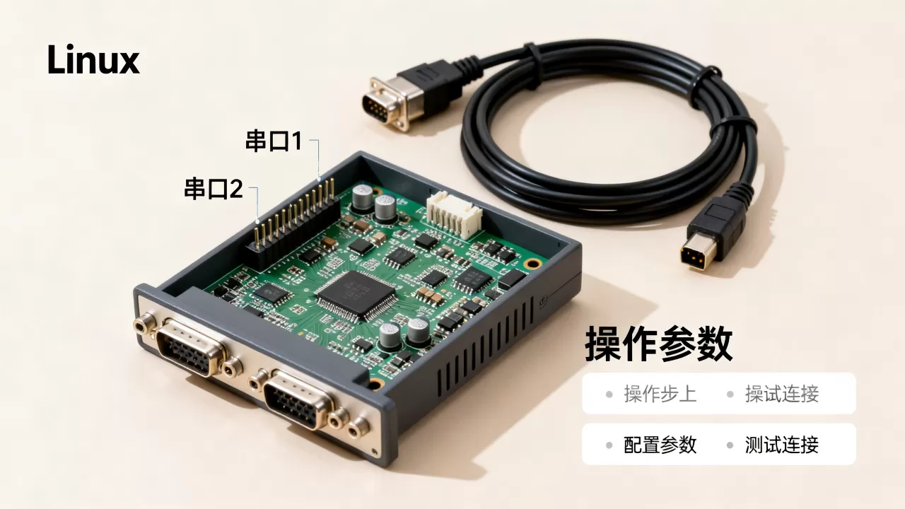 linux串口怎么复用?linux串口复用教程 linux串口怎么复用?linux串口复用教程