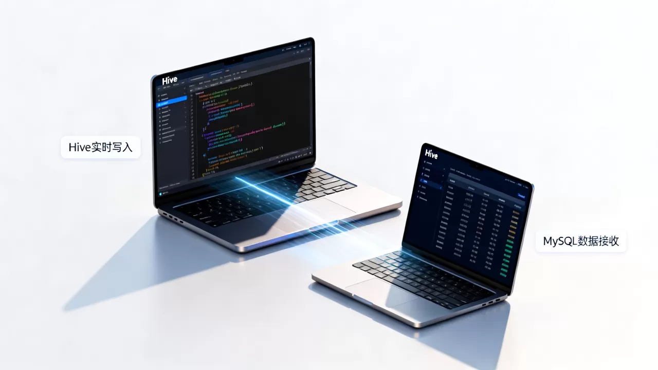 Hive如何实时写入数据库?Hive实时写入MySQL教程 Hive如何实时写入数据库?Hive实时写入MySQL教程
