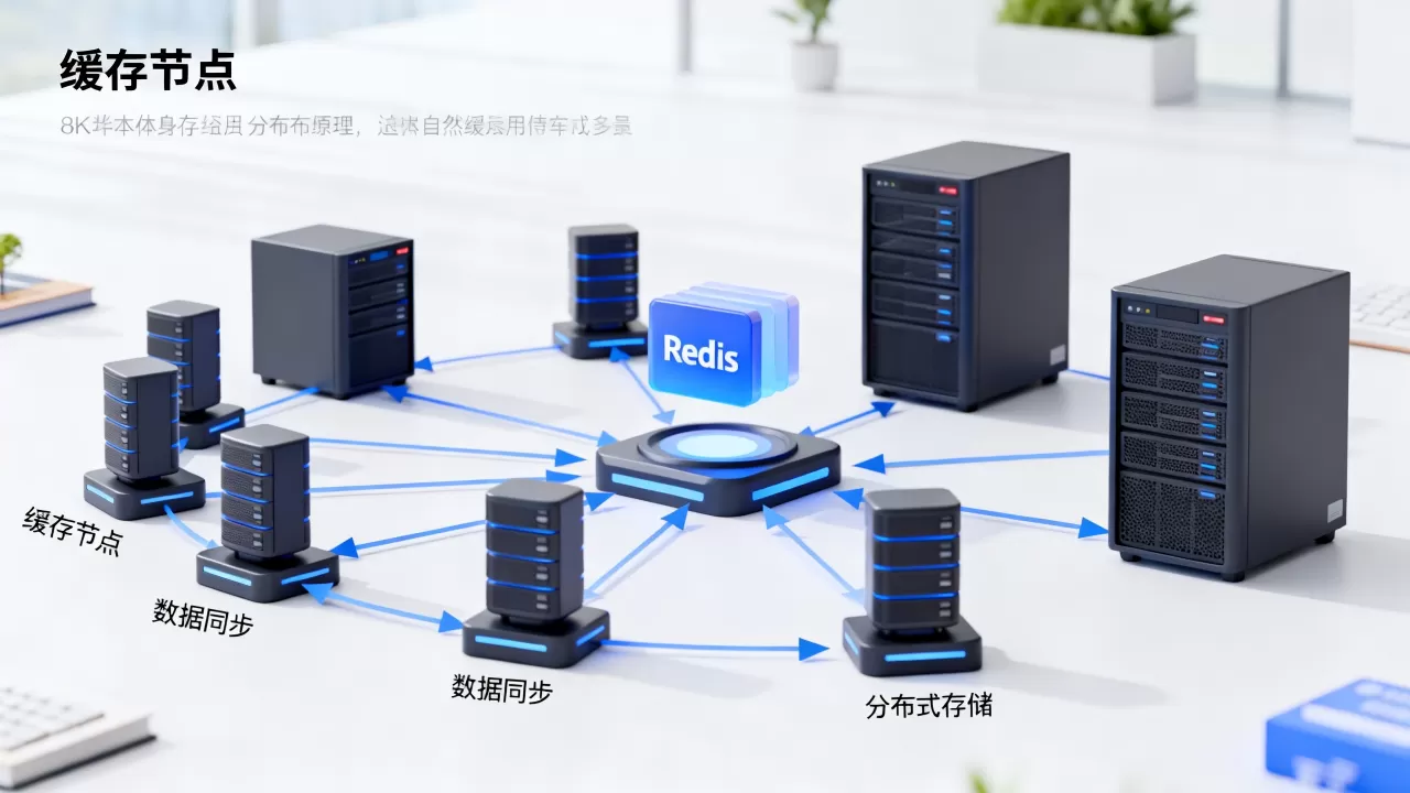 分布式缓存原理图是什么?Redis分布式缓存原理详解 分布式缓存原理图是什么?Redis分布式缓存原理详解