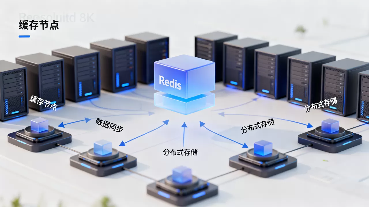 分布式缓存原理图是什么?Redis分布式缓存原理详解 分布式缓存原理图是什么?Redis分布式缓存原理详解