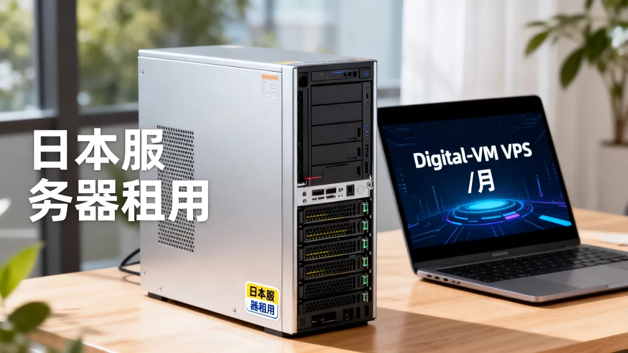 Digital-VM VPS低至/月值得买吗,日本服务器租用哪家稳定 Digital-VM VPS低至/月值得买吗,日本服务器租用哪家稳定