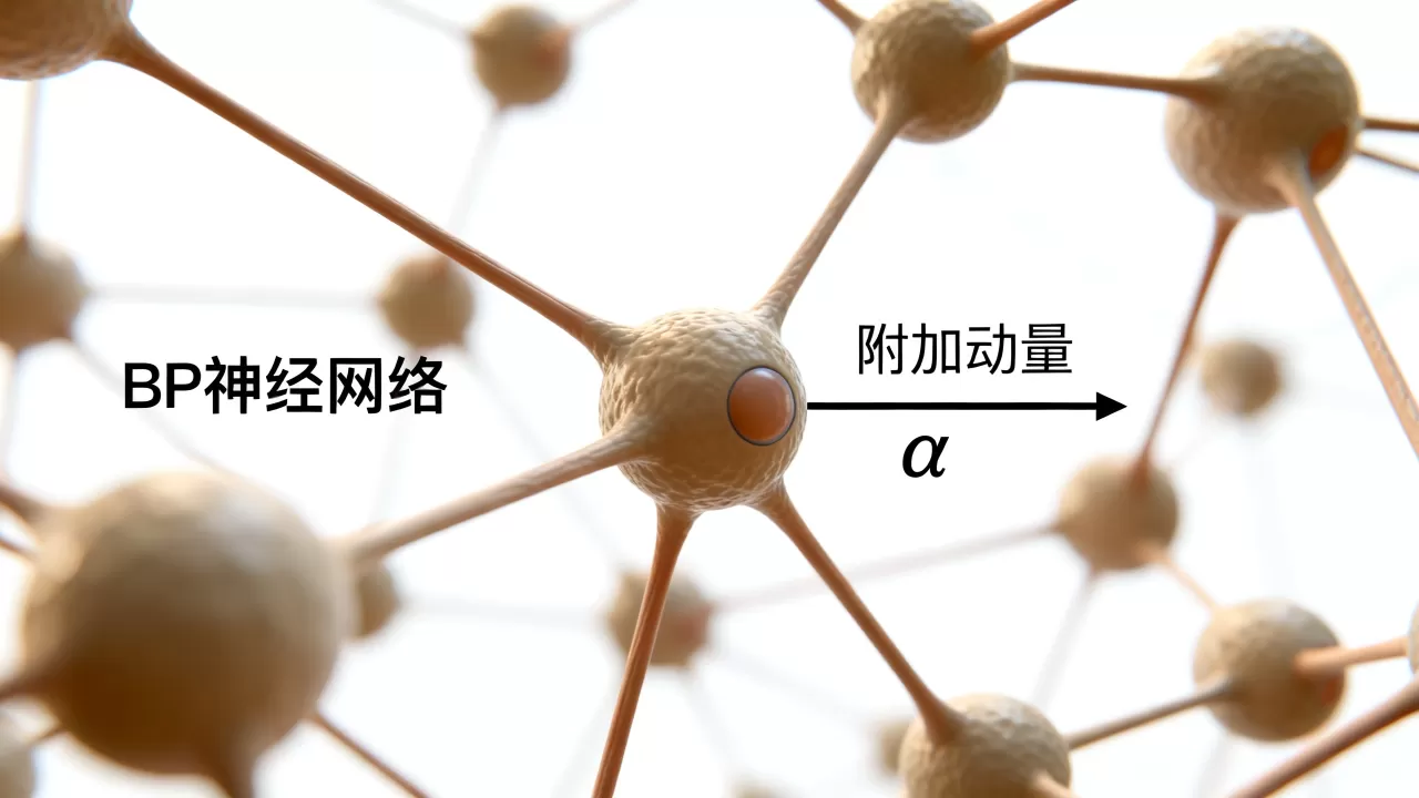 BP神经网络附加动量是什么?bp神经网络附加动量作用 BP神经网络附加动量是什么?bp神经网络附加动量作用