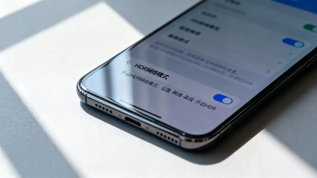 HDR网络模式是什么?HDR网络模式怎么设置 HDR网络模式是什么?HDR网络模式怎么设置