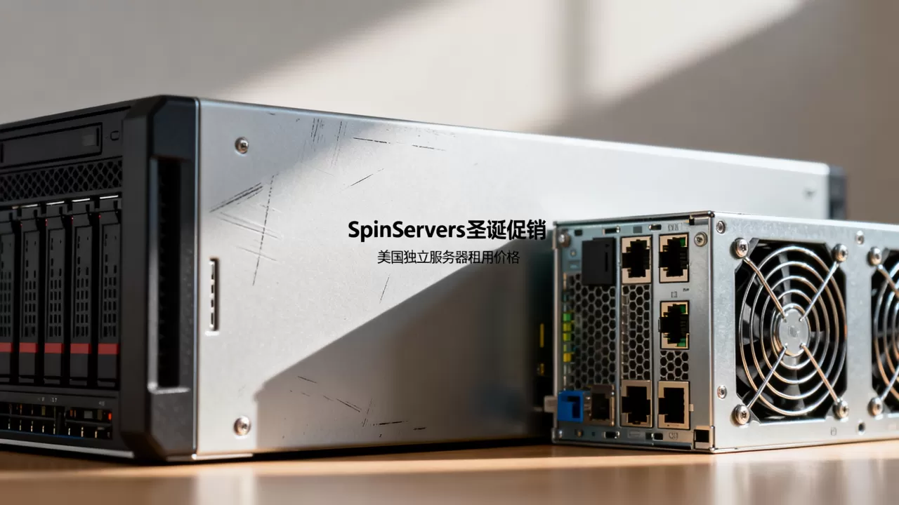 SpinServers圣诞促销值得买吗?美国独立服务器租用多少钱 SpinServers圣诞促销值得买吗?美国独立服务器租用多少钱