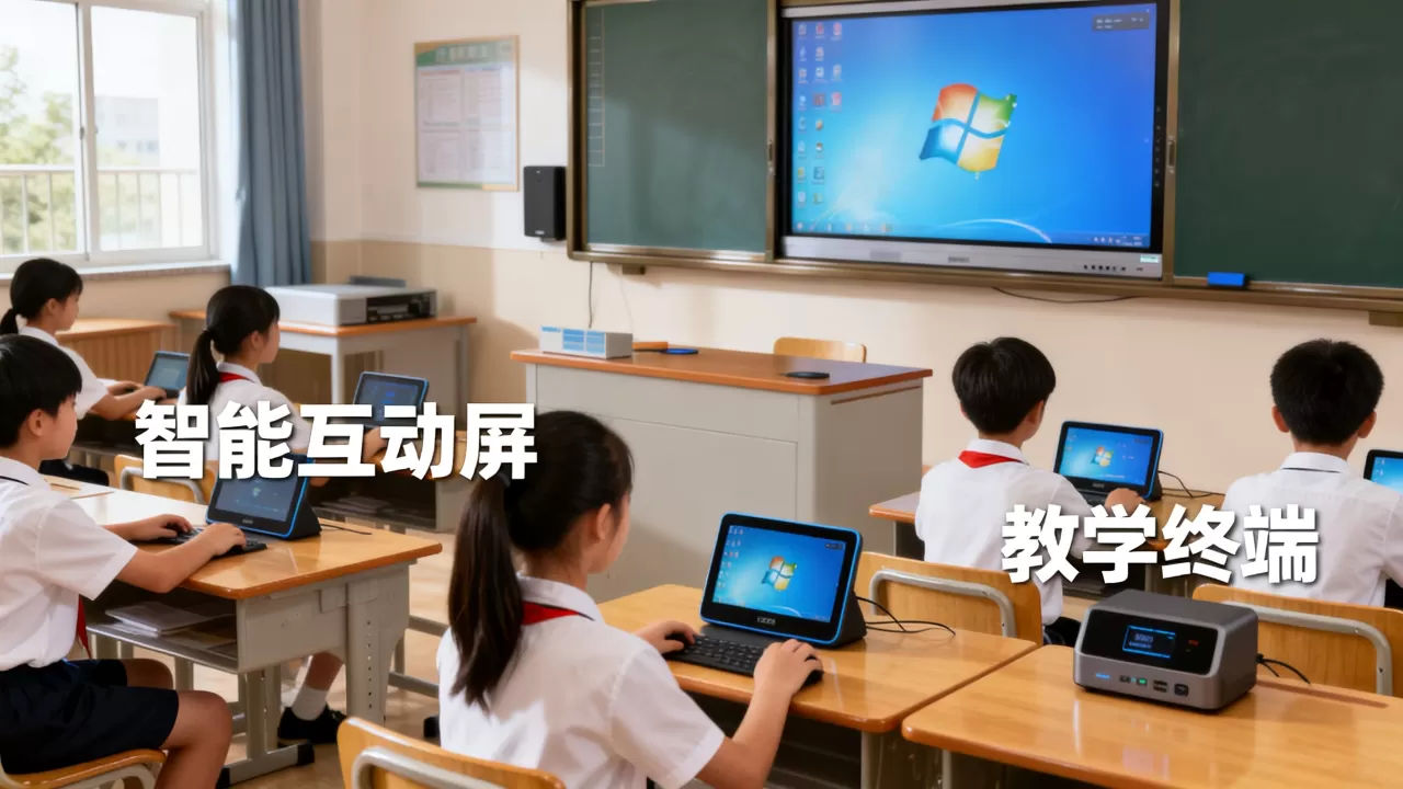 观摩智慧教室究竟有哪些亮点?智慧教室建设方案及案例解析 观摩智慧教室究竟有哪些亮点?智慧教室建设方案及案例解析