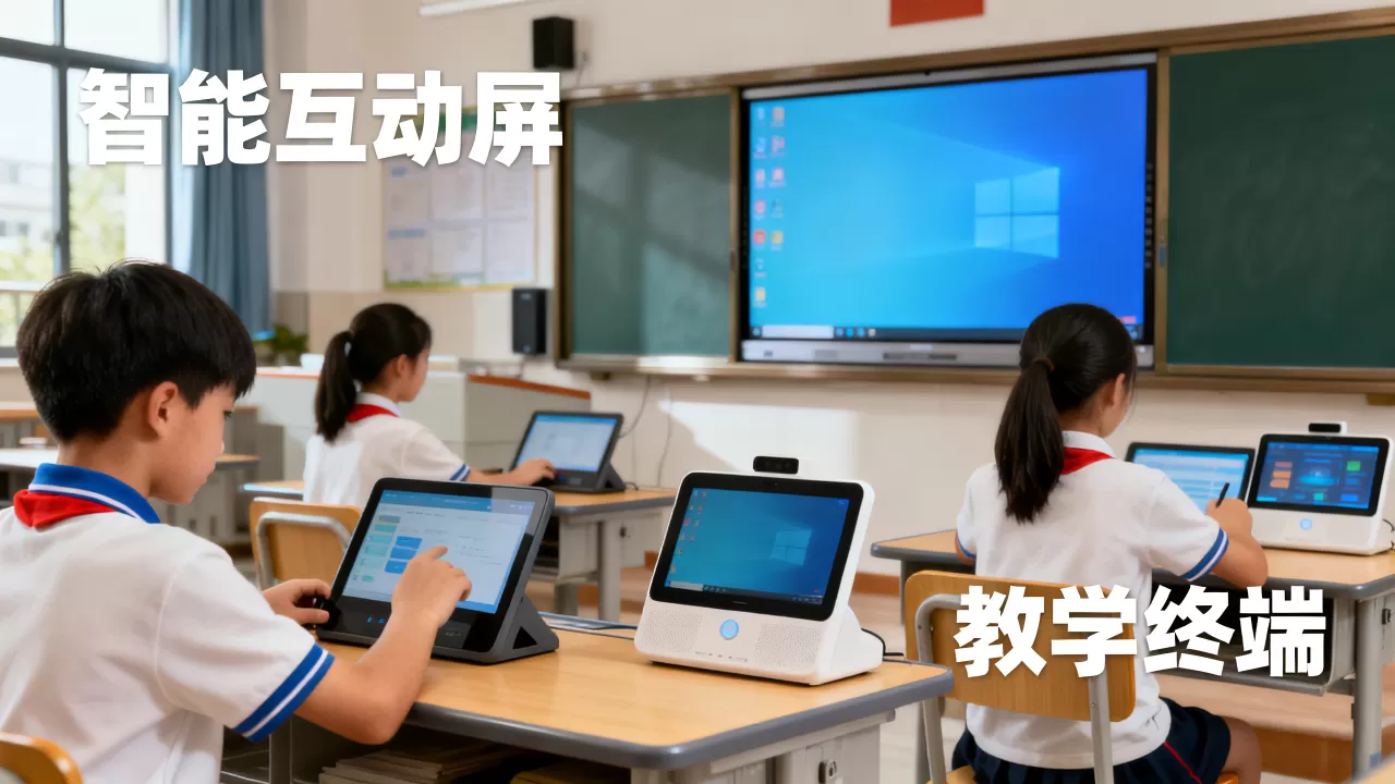 观摩智慧教室究竟有哪些亮点?智慧教室建设方案及案例解析 观摩智慧教室究竟有哪些亮点?智慧教室建设方案及案例解析