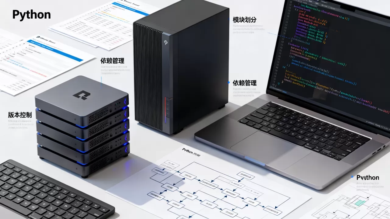大型Python项目如何高效管理?大型Python项目架构设计 大型Python项目如何高效管理?大型Python项目架构设计