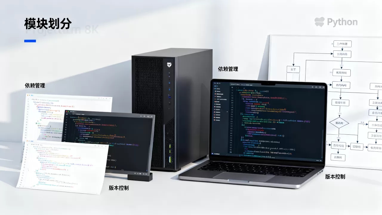 大型Python项目如何高效管理?大型Python项目架构设计 大型Python项目如何高效管理?大型Python项目架构设计