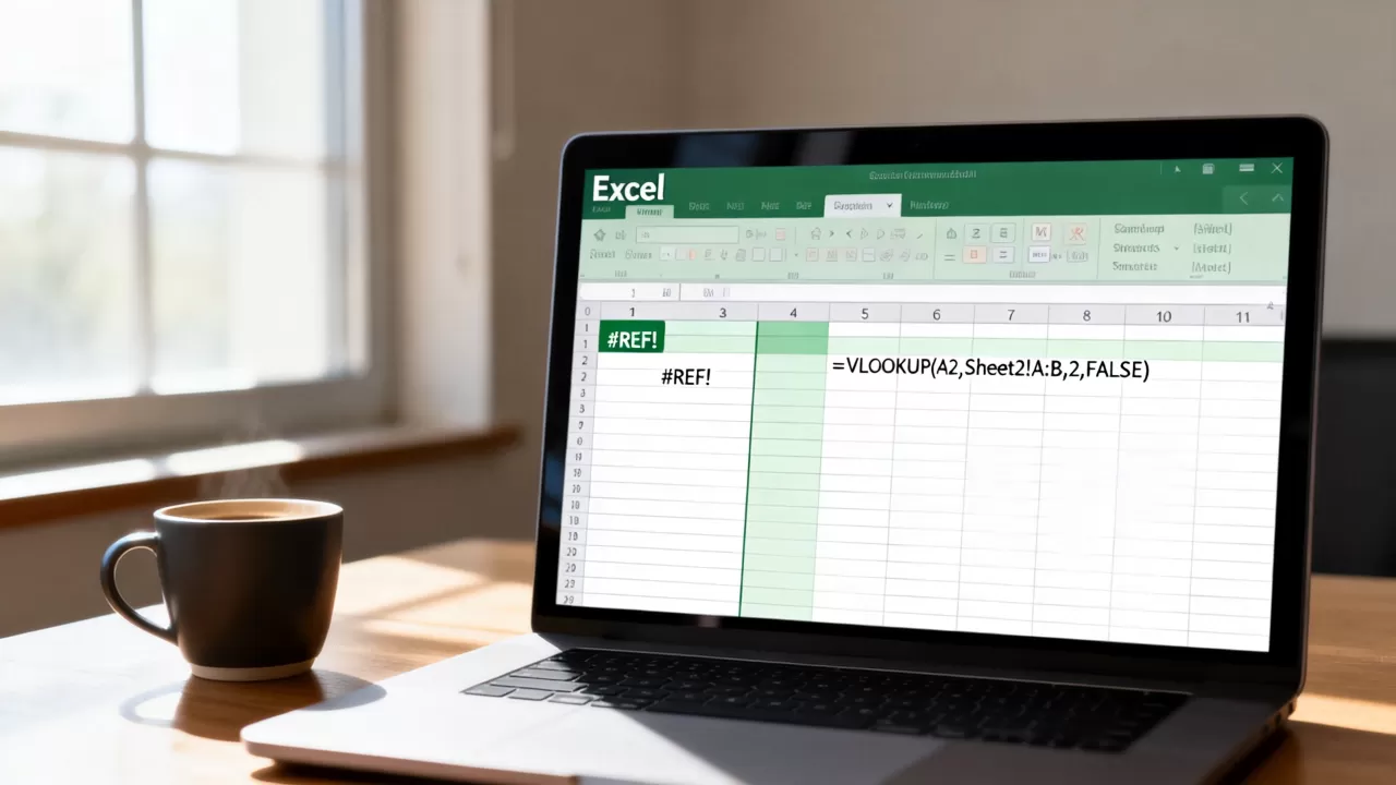 Excel中REF是什么意思?excel中ref错误怎么解决 Excel中REF是什么意思?excel中ref错误怎么解决