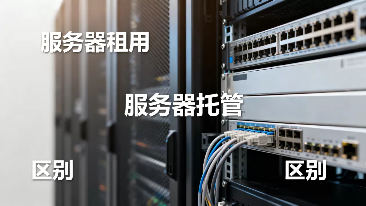 服务器租用和托管怎么选?服务器托管和租用有什么区别 服务器租用和托管怎么选?服务器托管和租用有什么区别