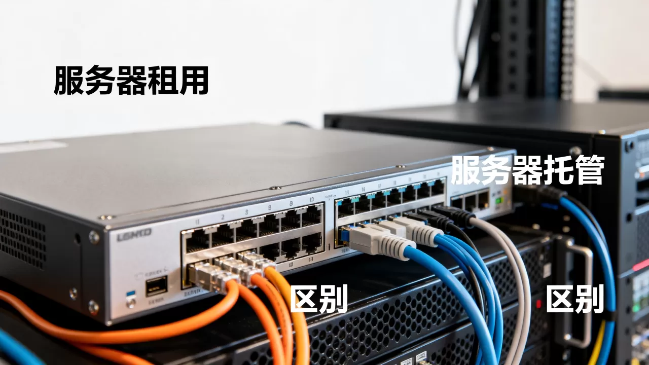 服务器租用和托管怎么选?服务器托管和租用有什么区别 服务器租用和托管怎么选?服务器托管和租用有什么区别