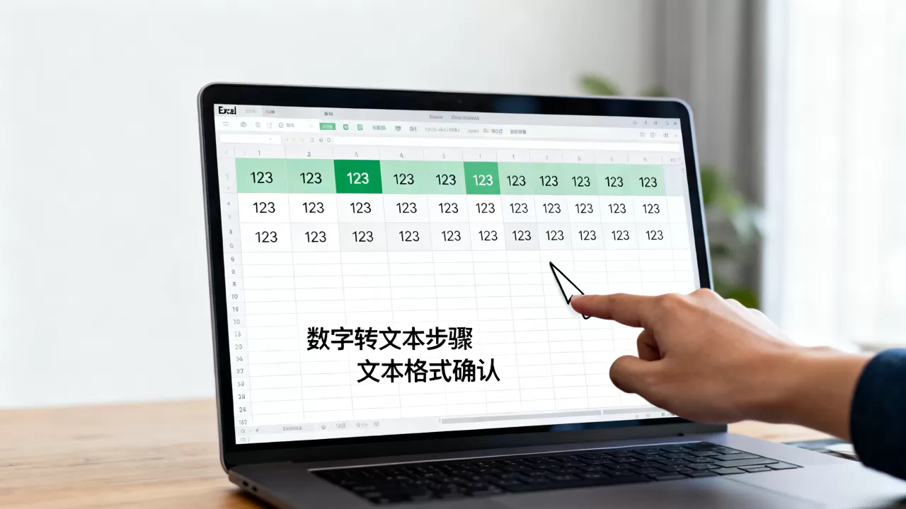Excel中数字变文本怎么解决?Excel是否为文本 Excel中数字变文本怎么解决?Excel是否为文本