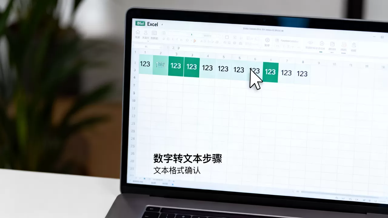 Excel中数字变文本怎么解决?Excel是否为文本 Excel中数字变文本怎么解决?Excel是否为文本