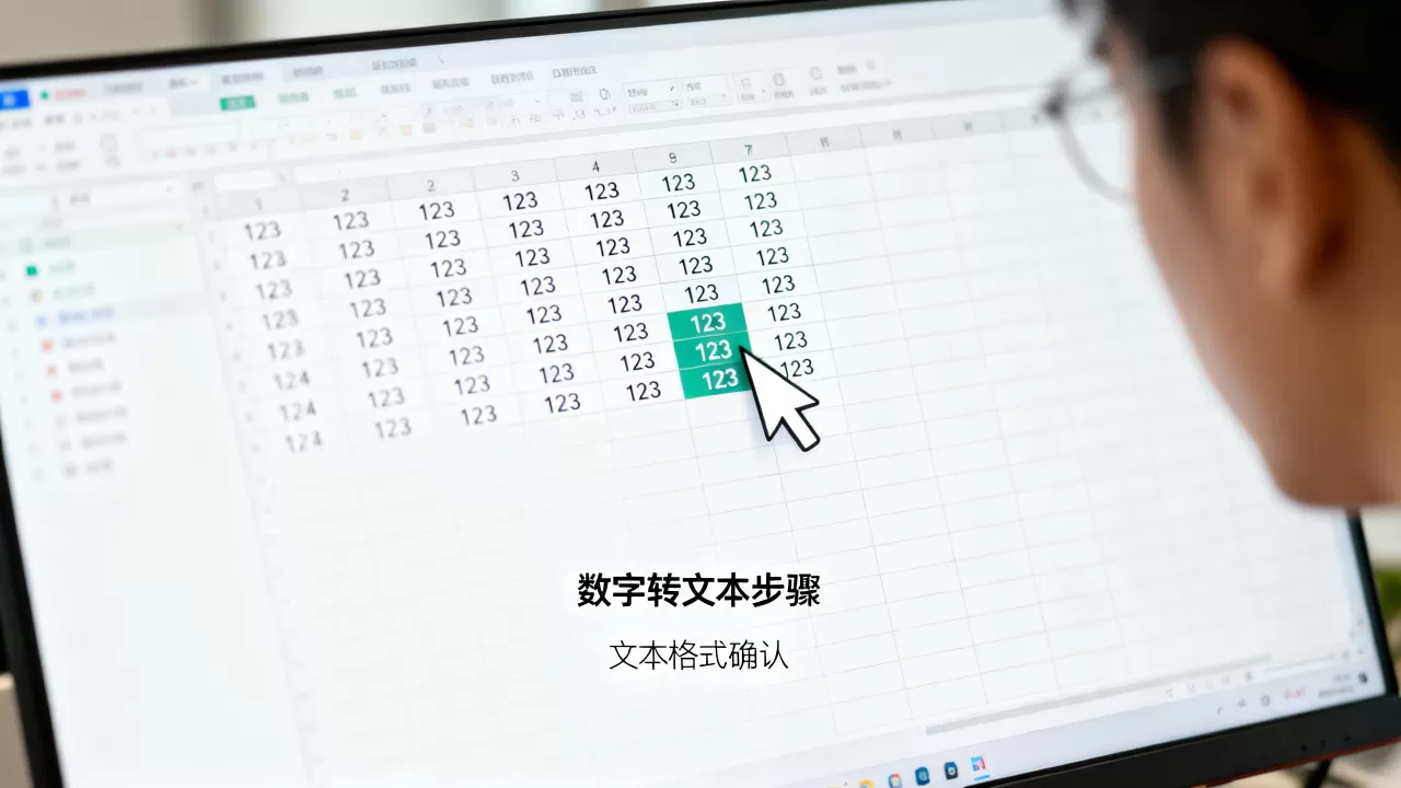 Excel中数字变文本怎么解决?Excel是否为文本 Excel中数字变文本怎么解决?Excel是否为文本