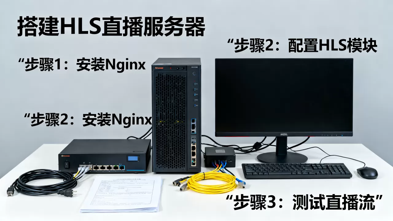 hls流媒体直播服务器怎么搭建?hls直播服务器搭建教程 hls流媒体直播服务器怎么搭建?hls直播服务器搭建教程