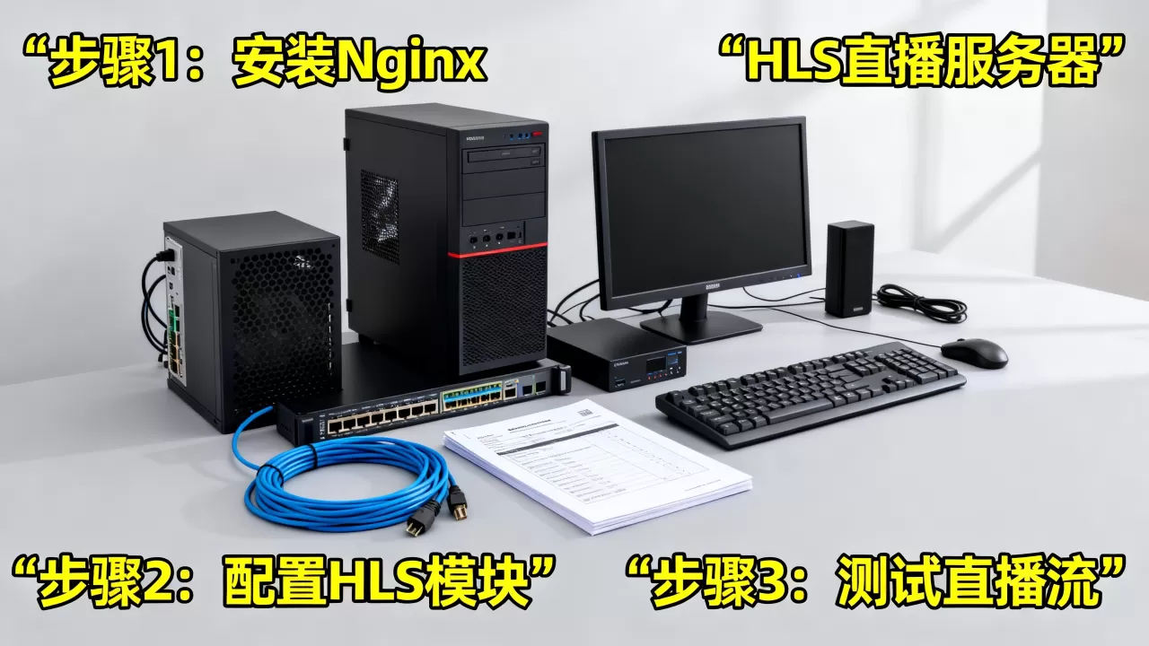 hls流媒体直播服务器怎么搭建?hls直播服务器搭建教程 hls流媒体直播服务器怎么搭建?hls直播服务器搭建教程