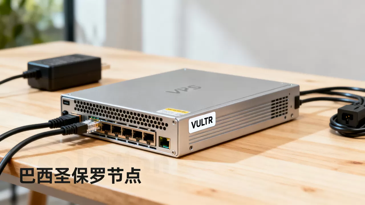 VULTR新增巴西圣保罗VPS怎么样?VPS主机测评及购买教程 VULTR新增巴西圣保罗VPS怎么样?VPS主机测评及购买教程