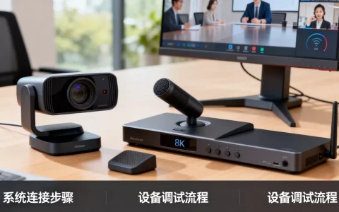 北京视频会议集成商哪家好？系统集成商操作指南