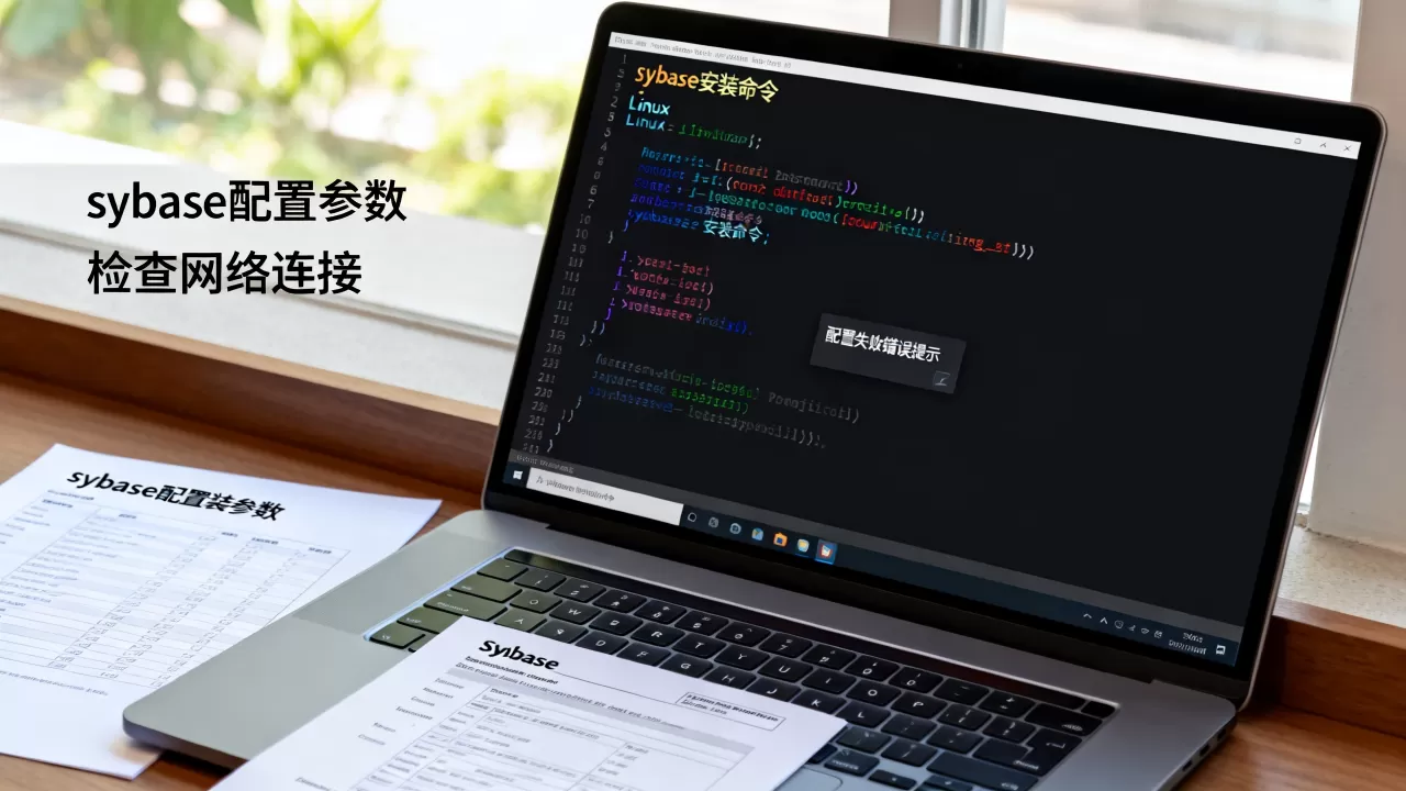 linux配置sybase失败怎么办?linux安装配置sybase数据库教程 linux配置sybase失败怎么办?linux安装配置sybase数据库教程