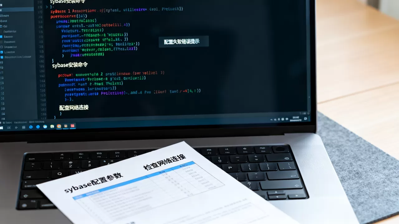 linux配置sybase失败怎么办?linux安装配置sybase数据库教程 linux配置sybase失败怎么办?linux安装配置sybase数据库教程
