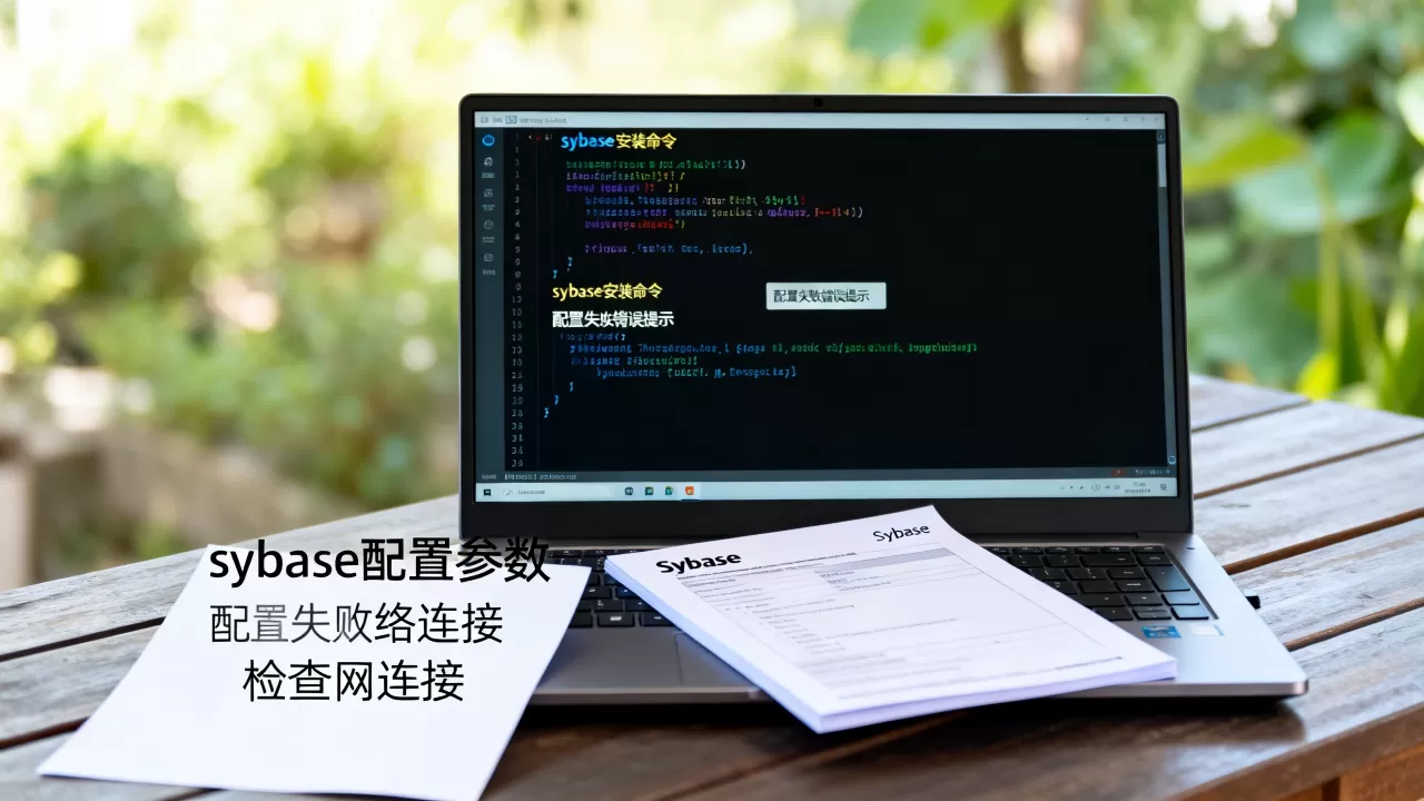 linux配置sybase失败怎么办?linux安装配置sybase数据库教程 linux配置sybase失败怎么办?linux安装配置sybase数据库教程