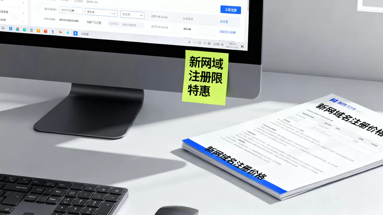 新网域名注册限时特惠是真的吗?新网域名注册价格 新网域名注册限时特惠是真的吗?新网域名注册价格