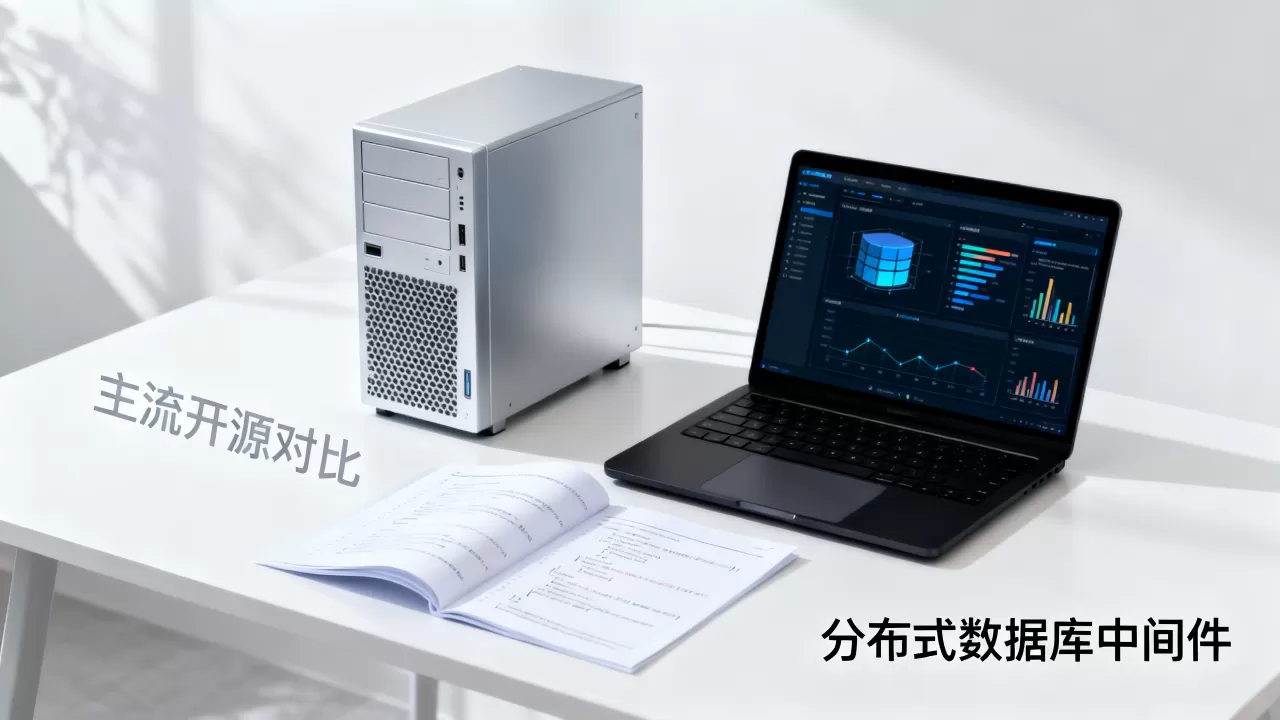 分布式数据库中间件开源怎么选?主流开源中间件对比 分布式数据库中间件开源怎么选?主流开源中间件对比