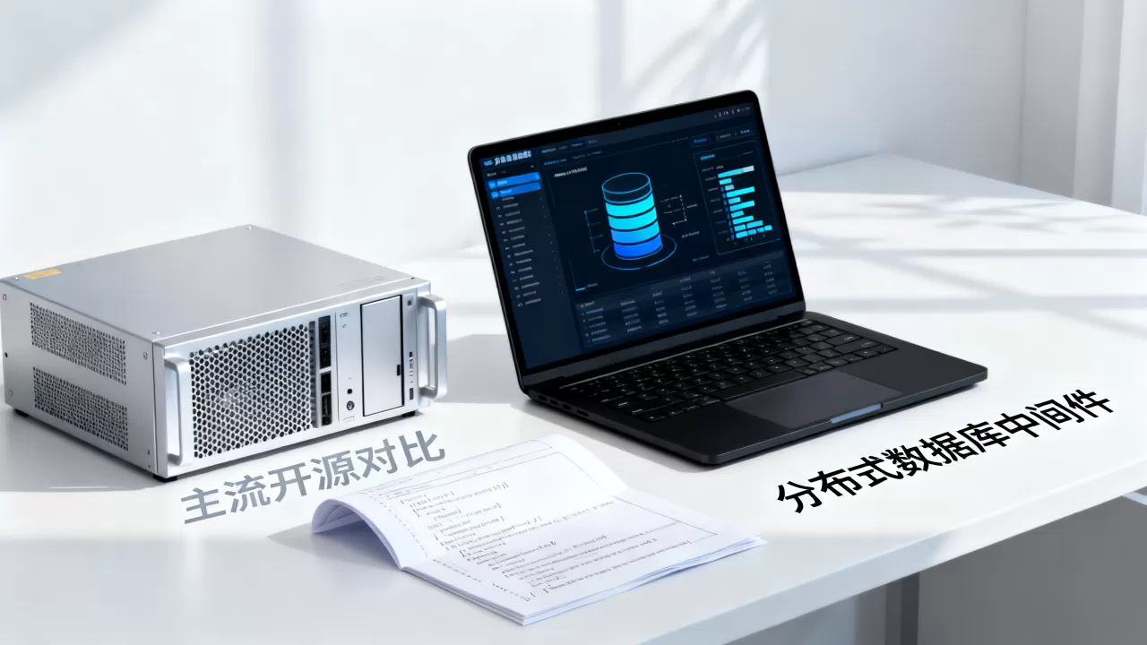 分布式数据库中间件开源怎么选?主流开源中间件对比 分布式数据库中间件开源怎么选?主流开源中间件对比
