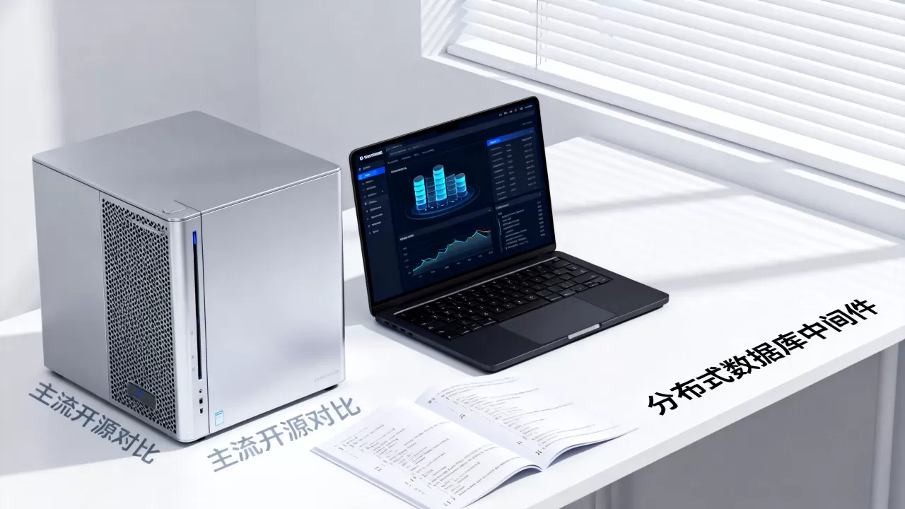 分布式数据库中间件开源怎么选?主流开源中间件对比 分布式数据库中间件开源怎么选?主流开源中间件对比