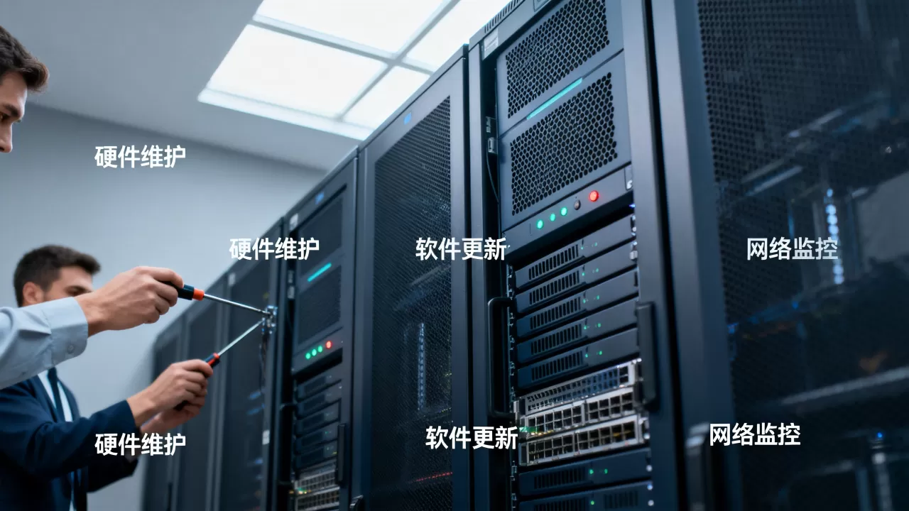 服务器维护费怎么算?服务器维护费用包含哪些 服务器维护费怎么算?服务器维护费用包含哪些