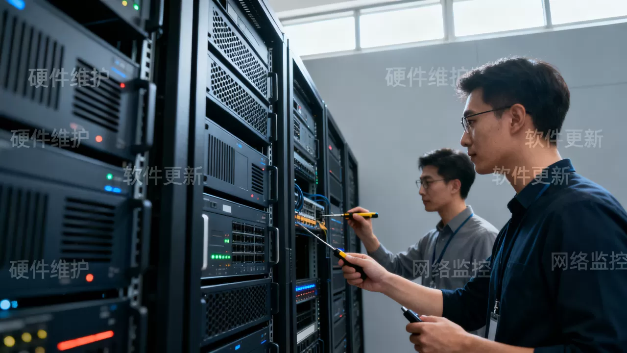 服务器维护费怎么算?服务器维护费用包含哪些 服务器维护费怎么算?服务器维护费用包含哪些