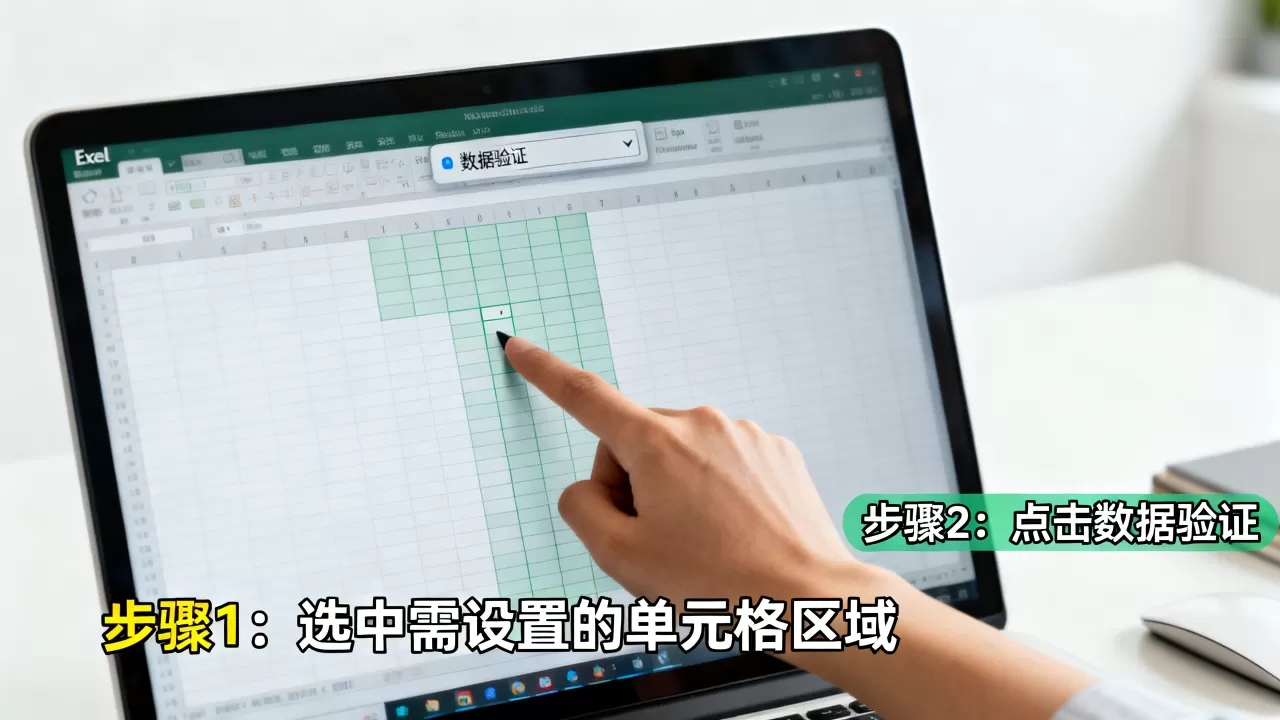 excel输入区域怎么设置?excel输入区域限制设置方法 excel输入区域怎么设置?excel输入区域限制设置方法