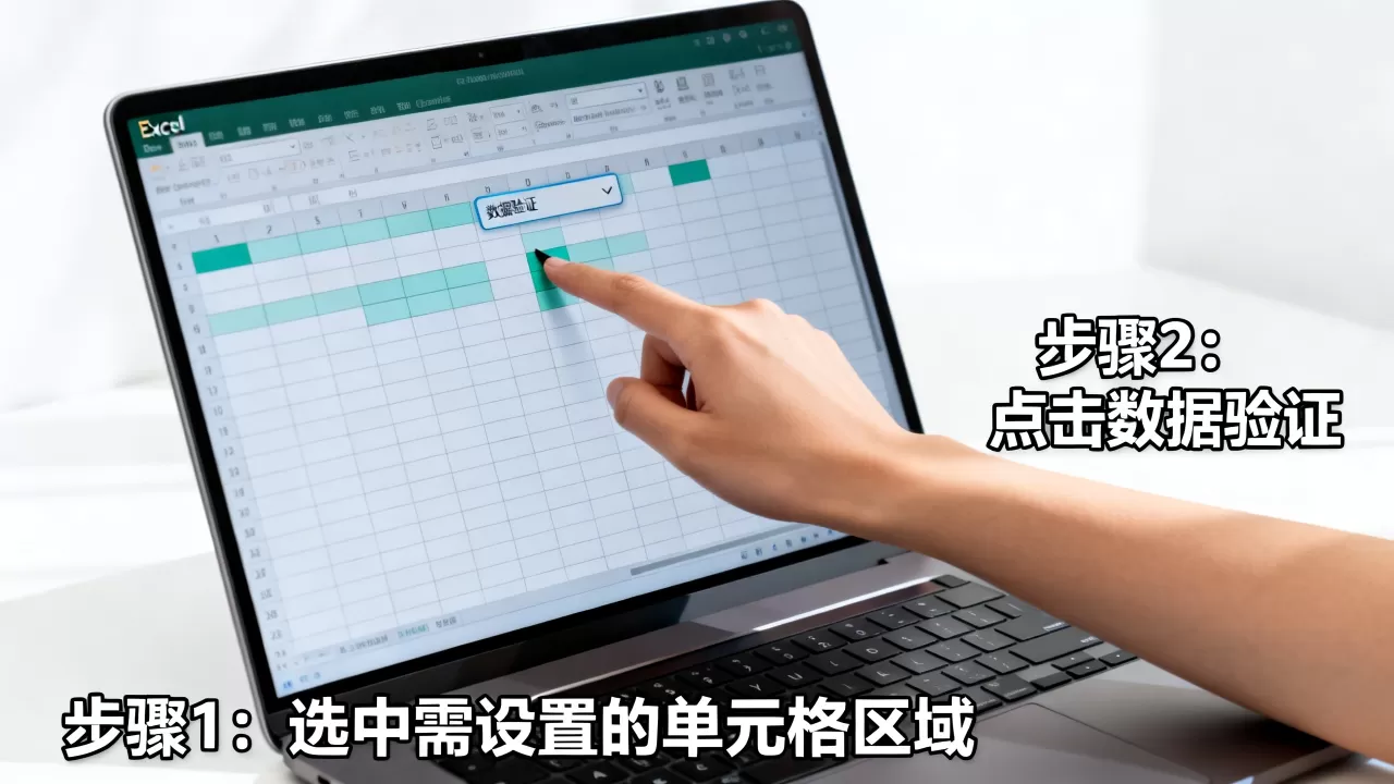 excel输入区域怎么设置?excel输入区域限制设置方法 excel输入区域怎么设置?excel输入区域限制设置方法