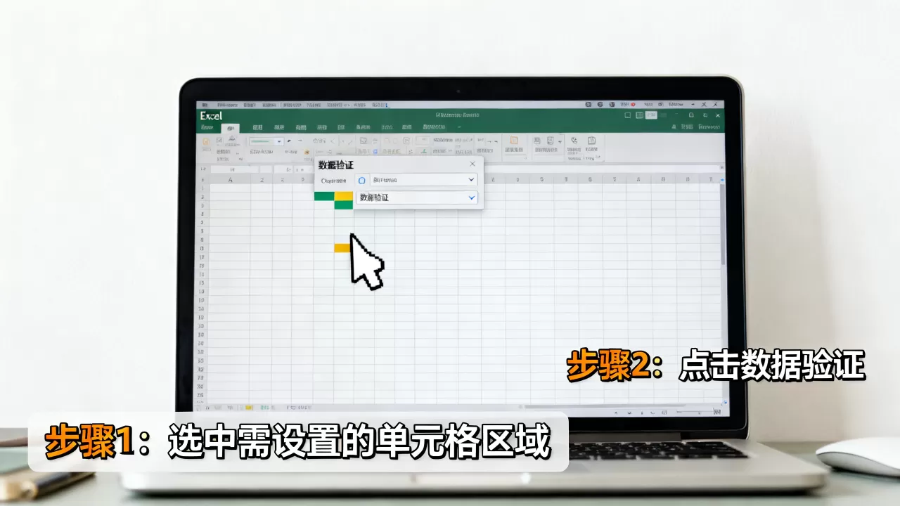 excel输入区域怎么设置?excel输入区域限制设置方法 excel输入区域怎么设置?excel输入区域限制设置方法
