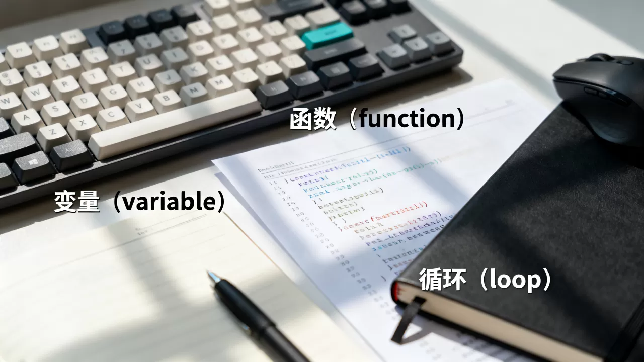 编程术语发音怎么读?编程术语发音标准 编程术语发音怎么读?编程术语发音标准
