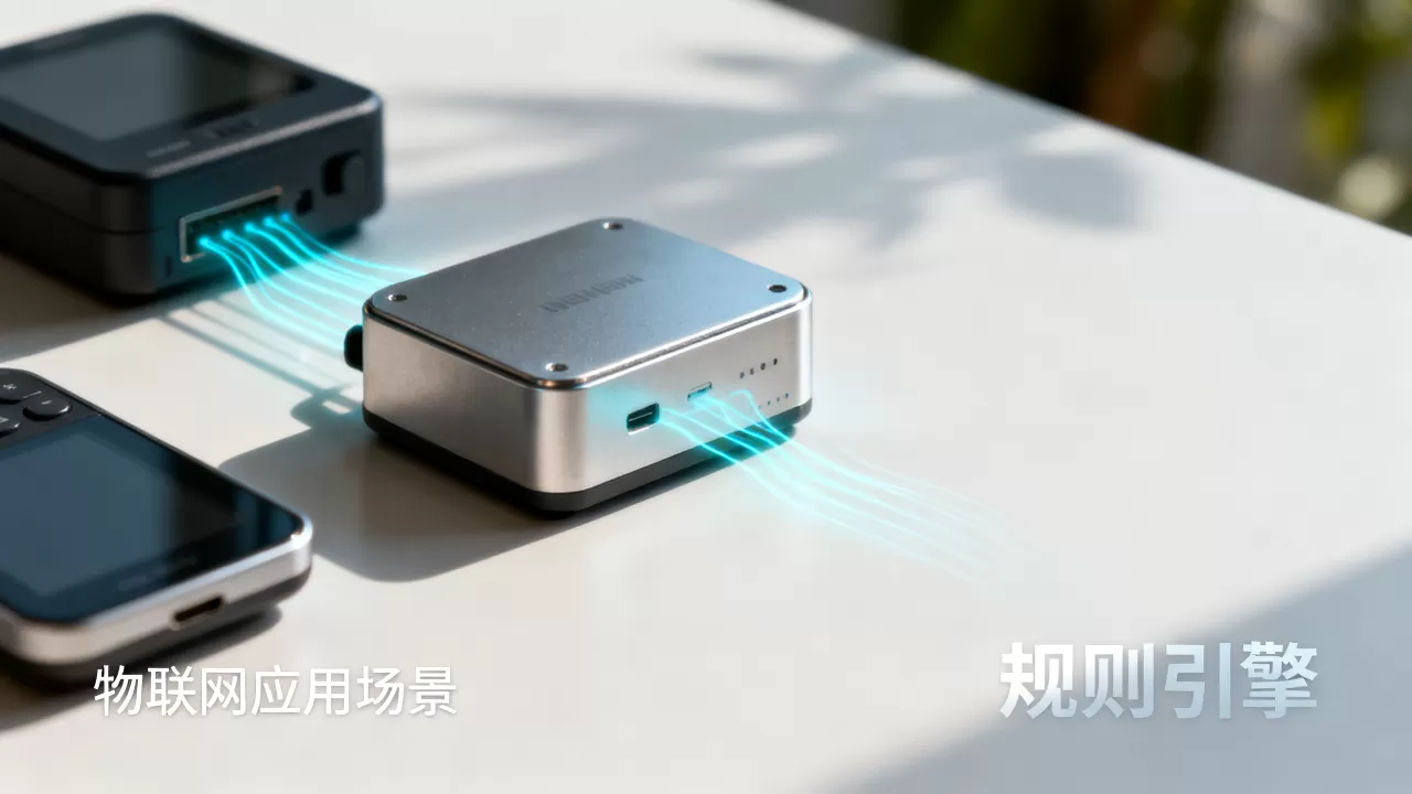 规则引擎在物联网中有什么用?物联网规则引擎应用场景 规则引擎在物联网中有什么用?物联网规则引擎应用场景