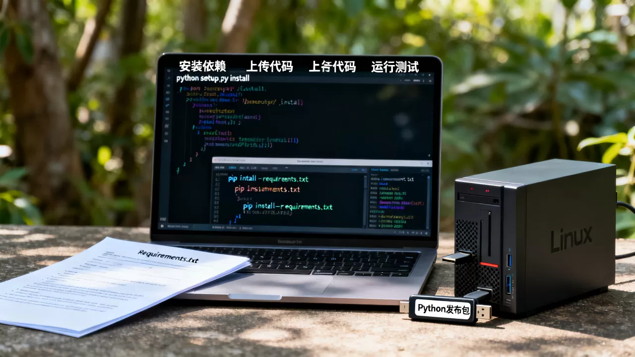 linux python如何发布?python发布到linux的详细教程 linux python如何发布?python发布到linux的详细教程