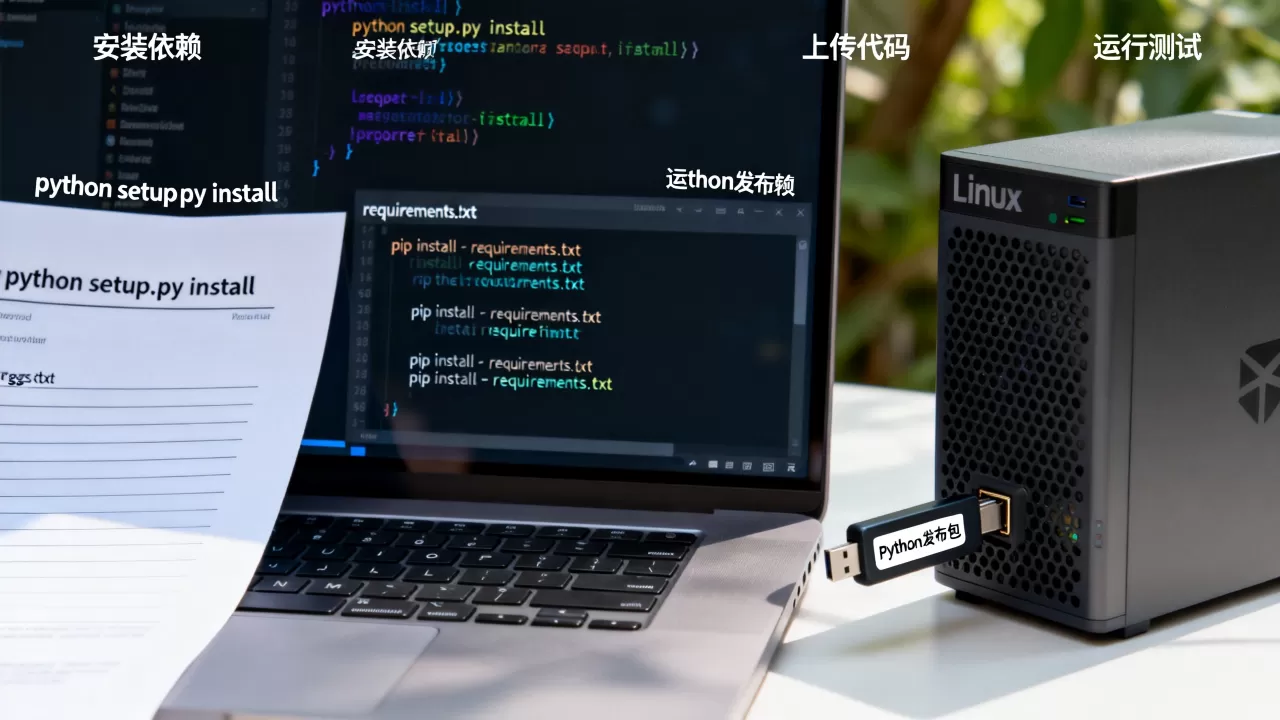 linux python如何发布?python发布到linux的详细教程 linux python如何发布?python发布到linux的详细教程