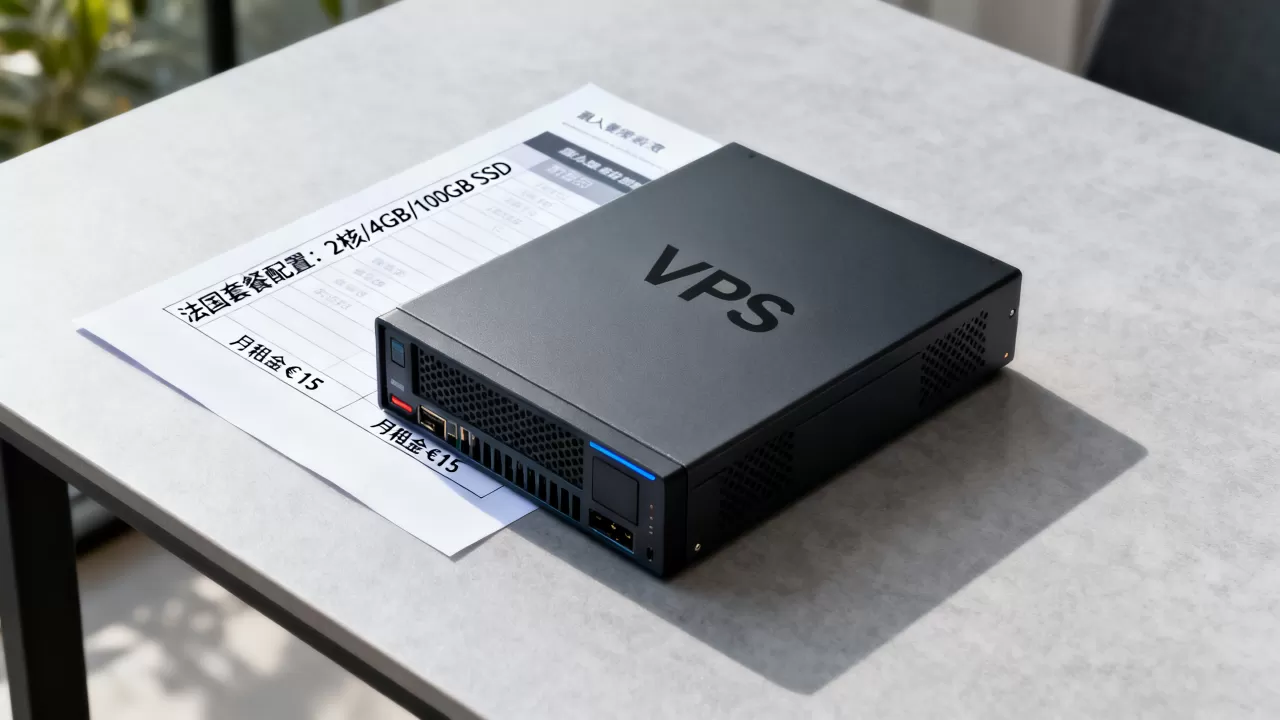 Vultr法国套餐怎么选?VPS服务器租用多少钱 Vultr法国套餐怎么选?VPS服务器租用多少钱