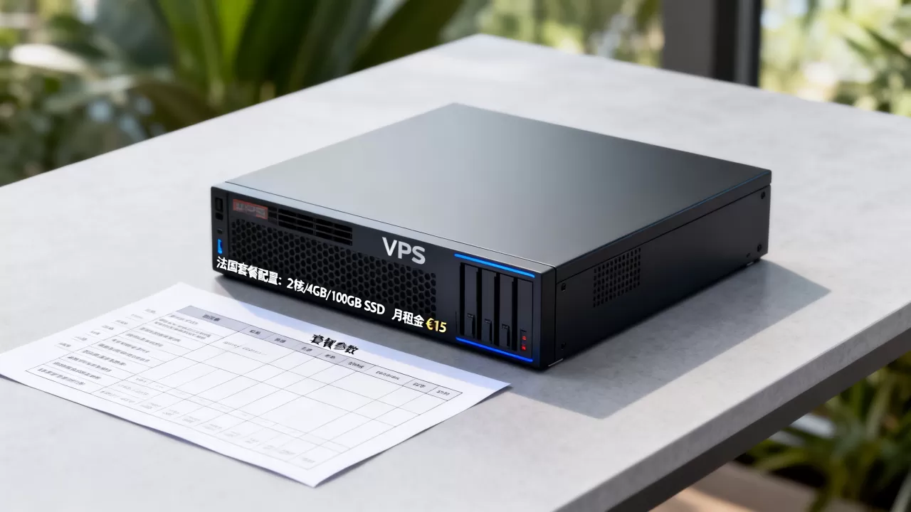 Vultr法国套餐怎么选?VPS服务器租用多少钱 Vultr法国套餐怎么选?VPS服务器租用多少钱