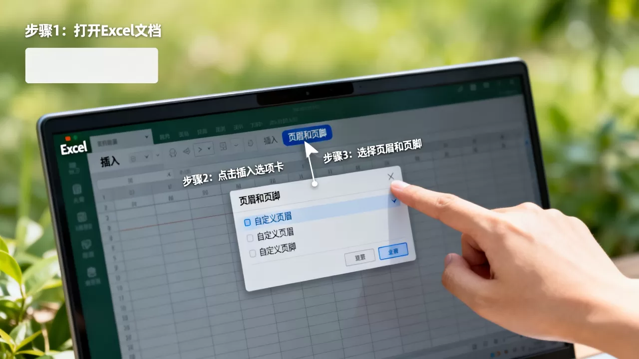 Excel怎么加页眉页脚?Excel添加页眉页脚详细步骤 Excel怎么加页眉页脚?Excel添加页眉页脚详细步骤