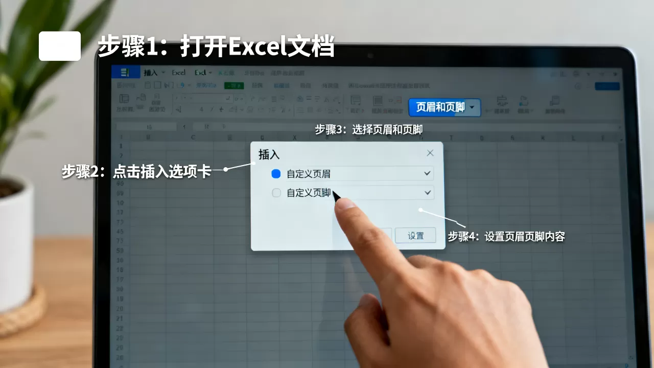 Excel怎么加页眉页脚?Excel添加页眉页脚详细步骤 Excel怎么加页眉页脚?Excel添加页眉页脚详细步骤