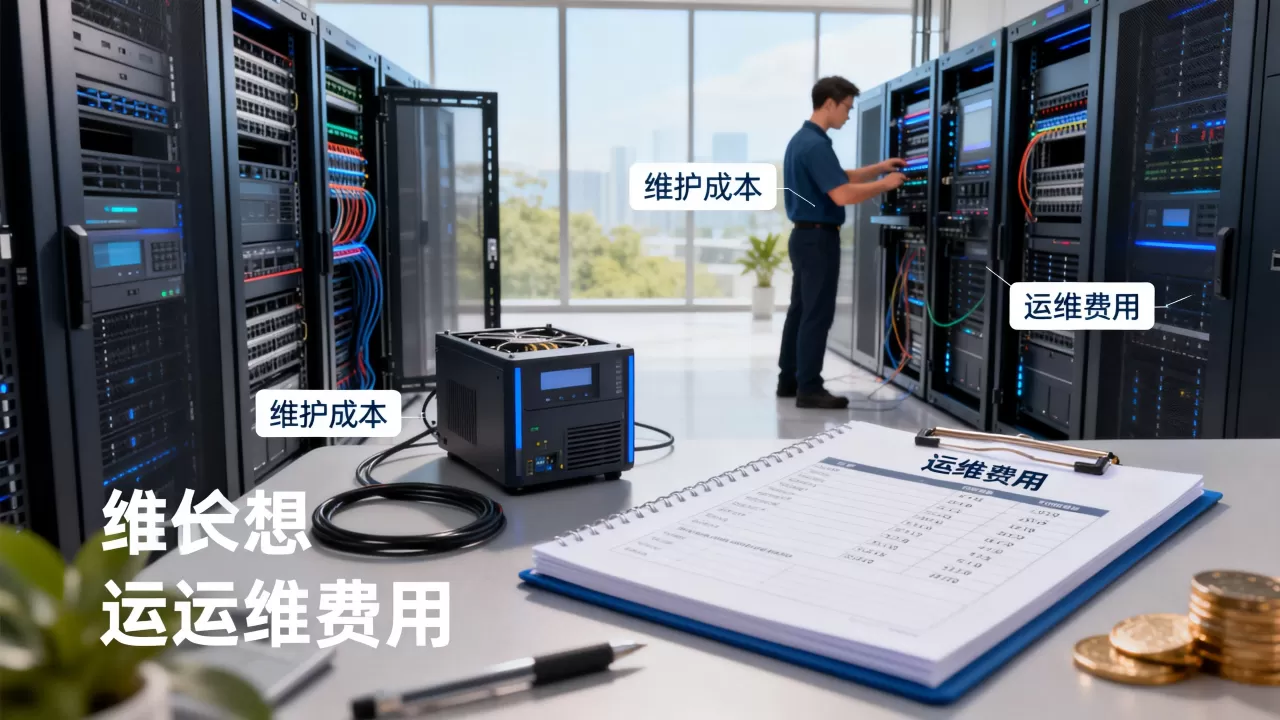 服务器每年维护成本是多少?服务器运维费用包含哪些 服务器每年维护成本是多少?服务器运维费用包含哪些